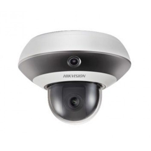 2MP 4 × Сетевая PanoVU PTZ-видеокамера Hikvision - фото 1