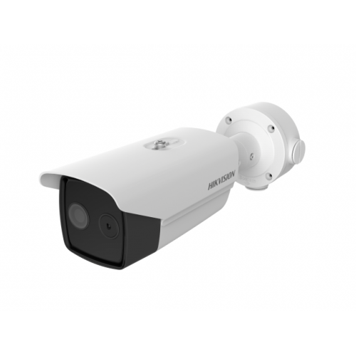 4Мп би-спектральная тепловизионная IP камера Hikvision - фото 1