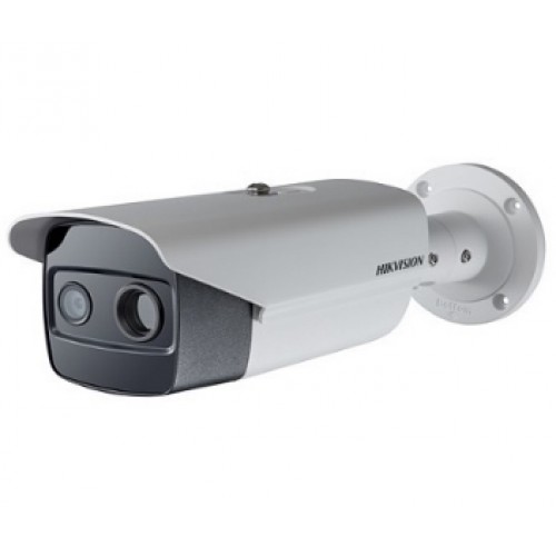 Thermal Bi-spectrum Network Bullet Camera - фото 1