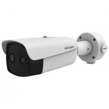 Тепловизионная IP камера Hikvision