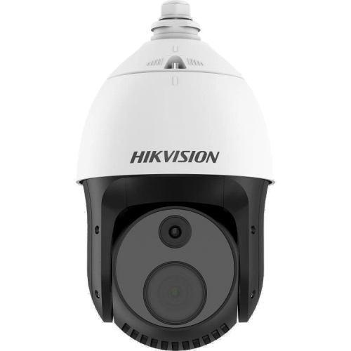 Біспектральна PTZ-камера Hikvision - фото 1