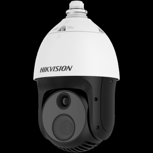 Тепловизионная IP PTZ-камера Hikvision - фото 1