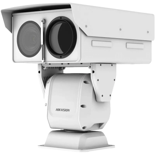 Биспектральная PTZ сетевая камера - фото 1