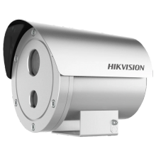 Взрывозащищенная IP камера Hikvision