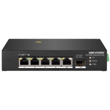 Коммутатор 4 порта неуправляемый