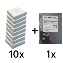 Комплект Hikvision