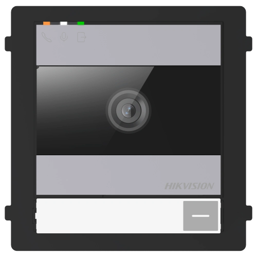 Главный блок модульной дверной станции Hikvision - фото 1