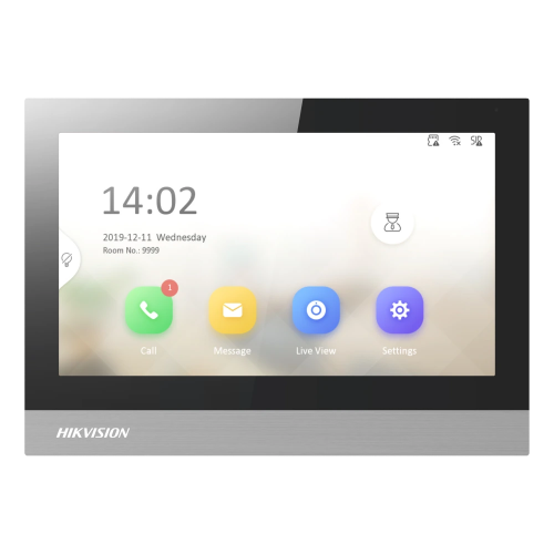 Відеодомофон Hikvision - фото 1