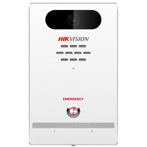 Панель видеодомофона Hikvision - фото 1
