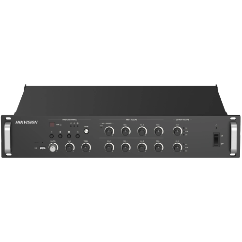 Сетевой усилитель Hikvision - фото 1