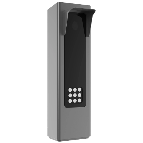 ANPR система доступа - фото 1