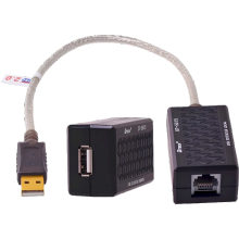 Подовжувач USB - RJ45