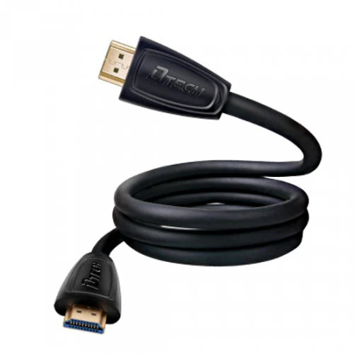 Кабель HDMI-HDMI (длина 1 м.) - фото 1
