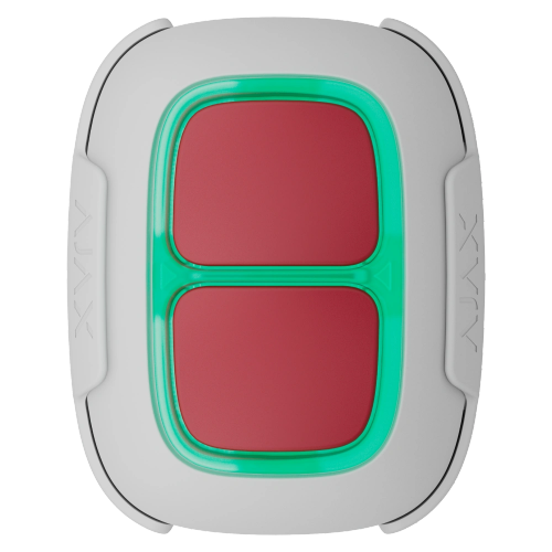 Superior DoubleButton G3 Jeweller white - фото 1