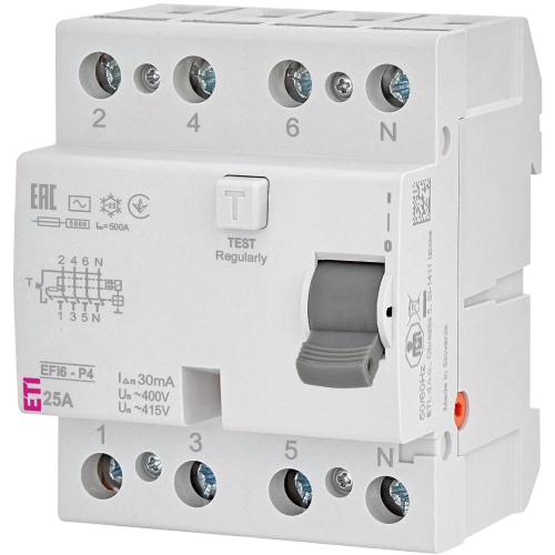 Реле диференційне (ПЗВ) - фото 1