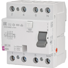 Реле диференційне (ПЗВ)