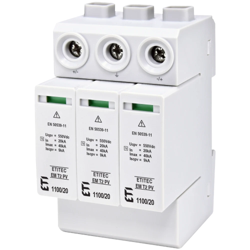 Обмежувач перенапруги - фото 1