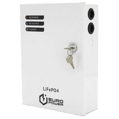 ДБЖ під акб 12В/17A - фото 1