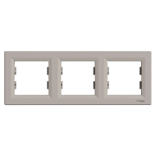 Рамка 3-я бронза горизонтальная Рамка 3-я бронза горизонтальная