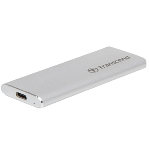 Портативный SSD 250GB USB 3.1 Gen 2 Type-C - фото 1