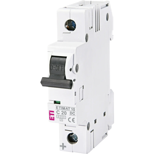 Автоматичний вимикач - фото 1