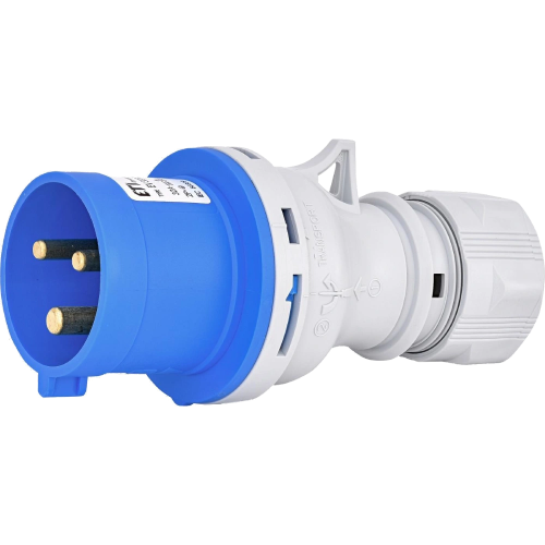 Вилка кабельная - фото 1