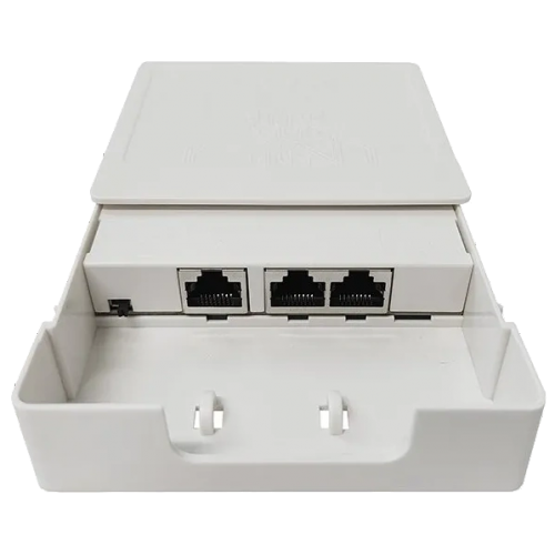 Подовжувач PoE 2-портовий - фото 1