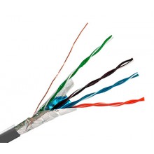 Бухта кабель витая пара FTP 5 CATE 0.5