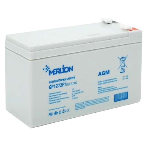 Акумуляторна батарея - фото 1