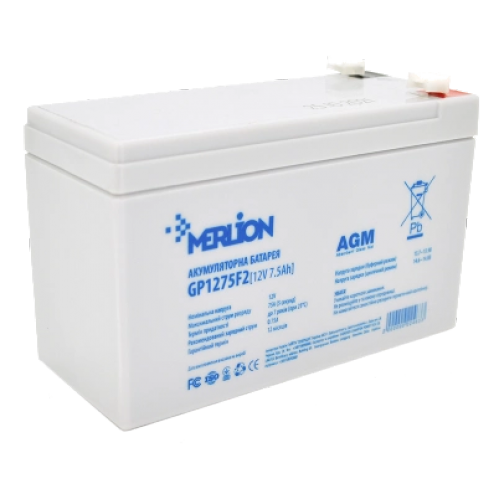 Акумуляторна батарея - фото 1