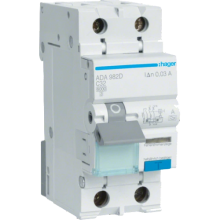 Дифавтомат 1P+N, 6kA, C-32A, 30mA, A