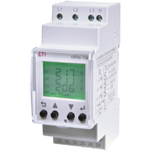 Реле контроля напряжения