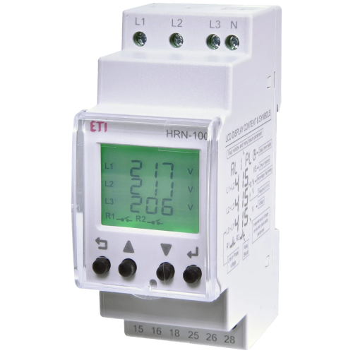 Реле контроля напряжения - фото 1