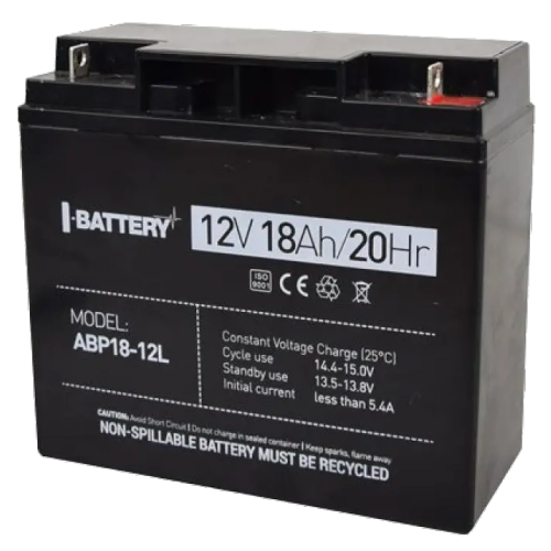 Аккумуляторная батарея для ИБП - фото 1