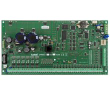 Плата приемно-контрольного прибора от 16 до 128 зон и выходов