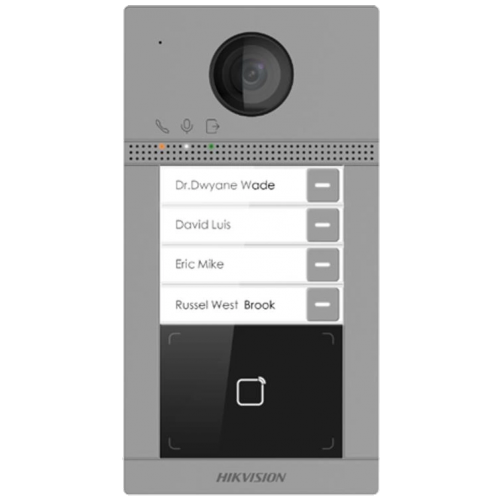 Вызывная панель с Wi-Fi - фото 1