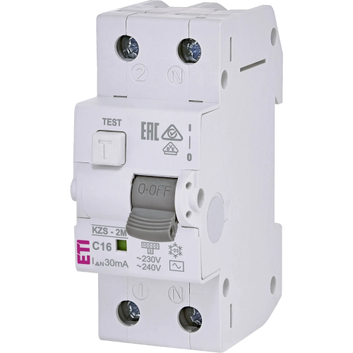 Дифавтомат - фото 1