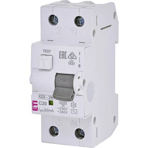 Дифавтомат - фото 1