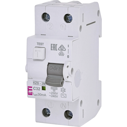 Дифавтомат - фото 1