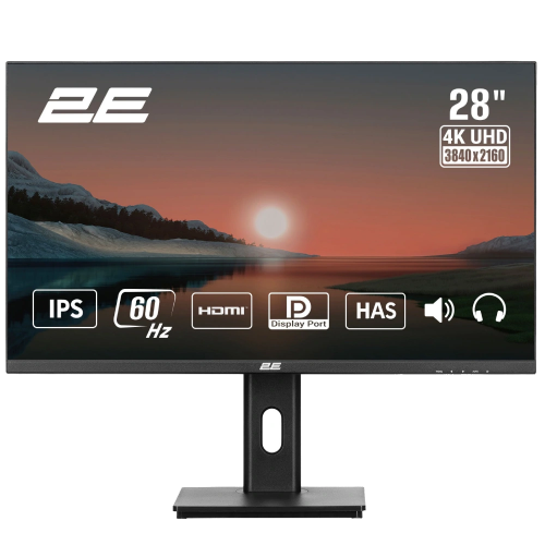 Монитор - фото 1