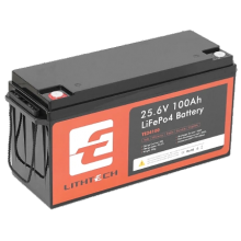 Литиевая аккумуляторная батарея