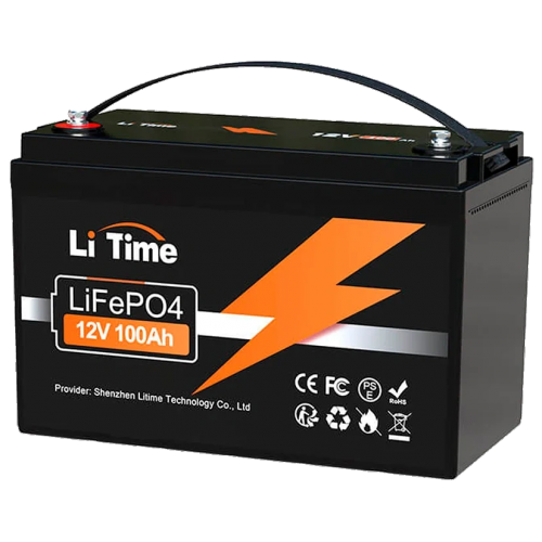 Аккумуляторная батарея - фото 1