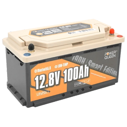 Акумуляторна батарея - фото 1