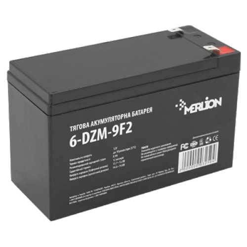 Акумуляторна батарея тягова - фото 1