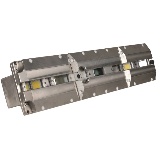 Система видеонаблюдения под транспортным средством - фото 1