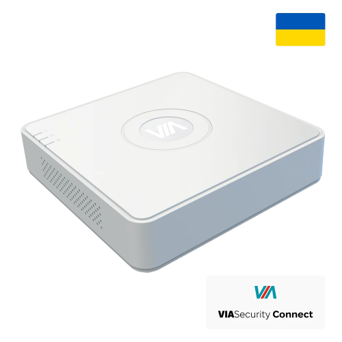 Відеореєстратор VIASecurity - фото 1