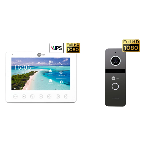 Комплект монітор Omega+HD+панель SOLO FHD - фото 1