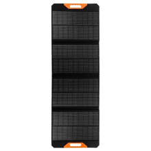 Солнечная панель, регулятор напряжения, USB-C и 2xU