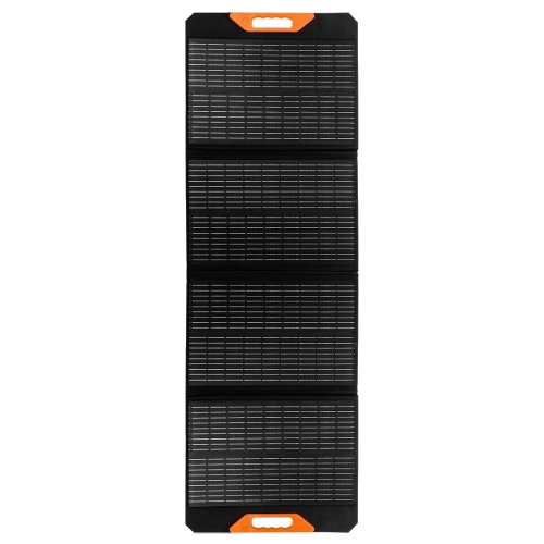 Солнечная панель, регулятор напряжения, USB-C и 2xU - фото 1