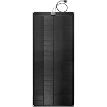 Сонячна панель, напівгнучка структура, 1585x710x2.8